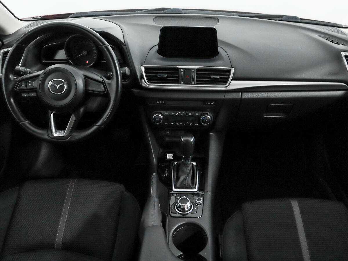Купить Mazda 3, 2016, 68 180 км, фото №14