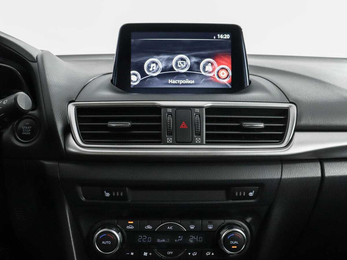 Купить Mazda 3, 2016, 68 180 км, фото №15