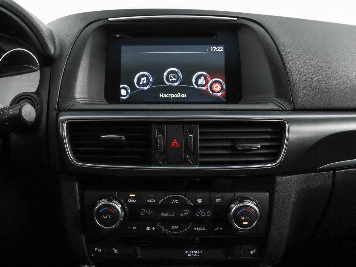 Купить Mazda CX-5, 2016, 100 922 км, фото №19