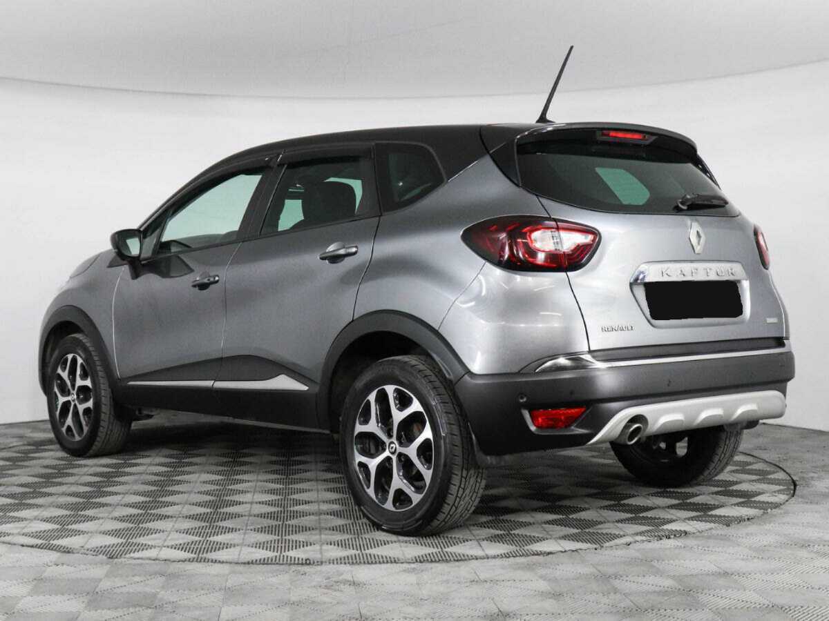Купить Renault Kaptur, 2020, 121 257 км, фото №7