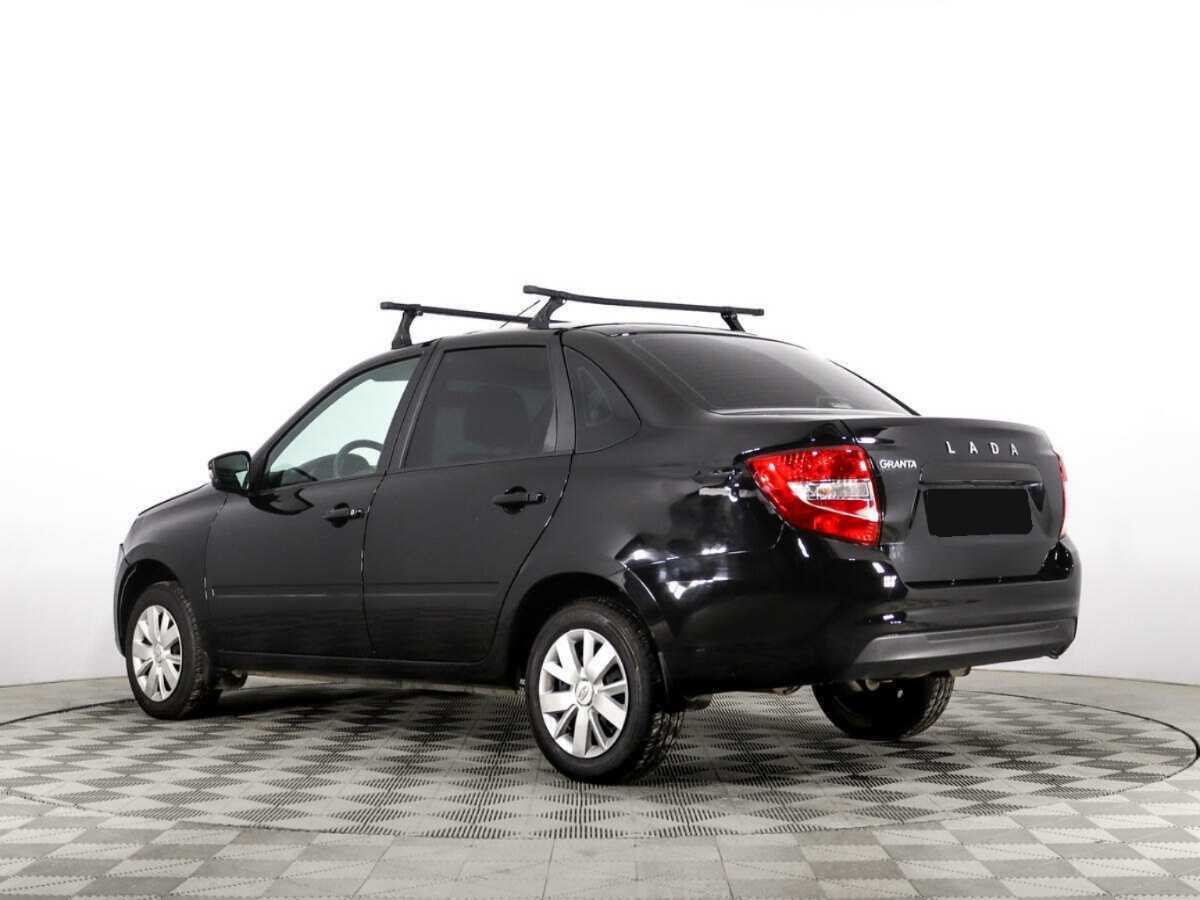 Купить Lada (ВАЗ) Granta Euro-2, 2023, 35 100 км, фото №7