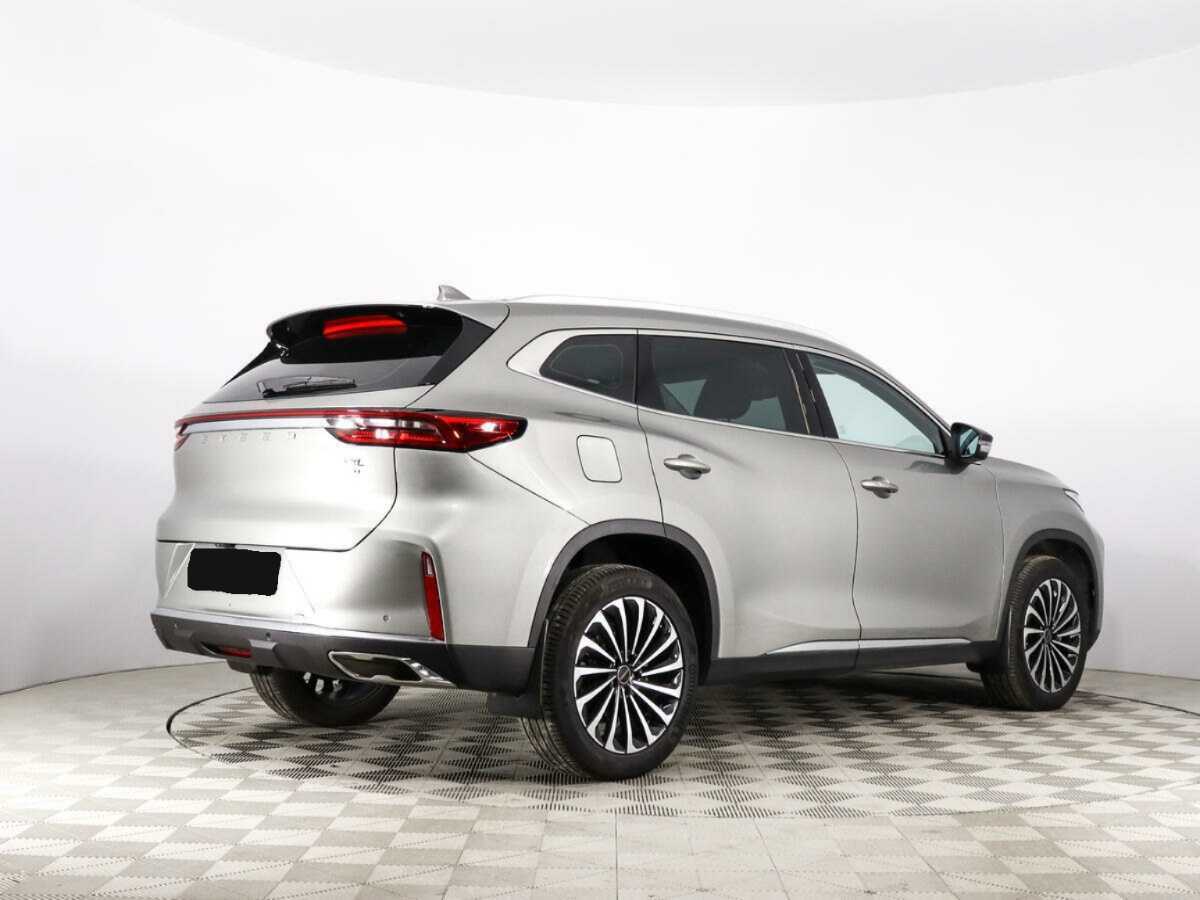 Купить EXEED TXL, 2022, 60 713 км, фото №5