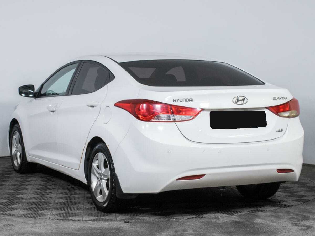 Купить Hyundai Elantra, 2013, 86 469 км, фото №7