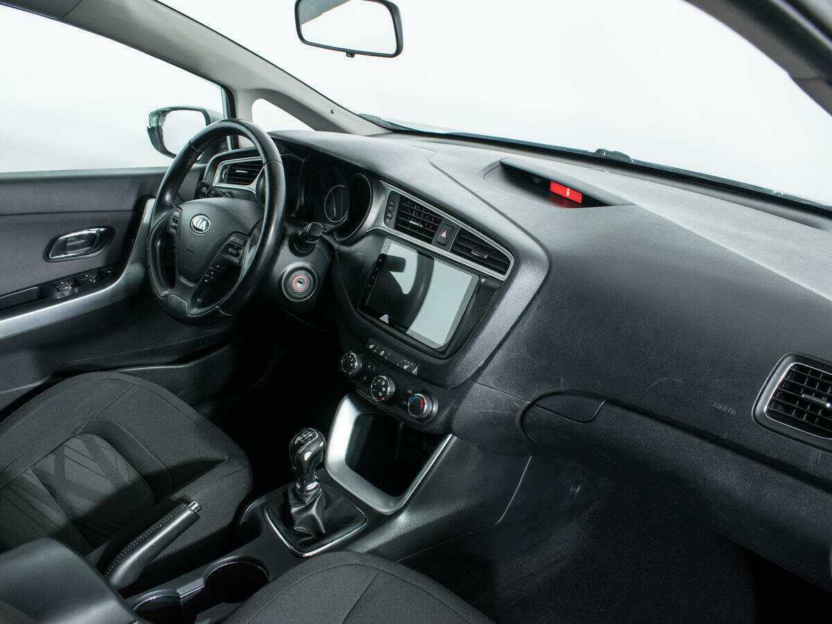 Купить Kia Ceed, 2016, 120 030 км, фото №7