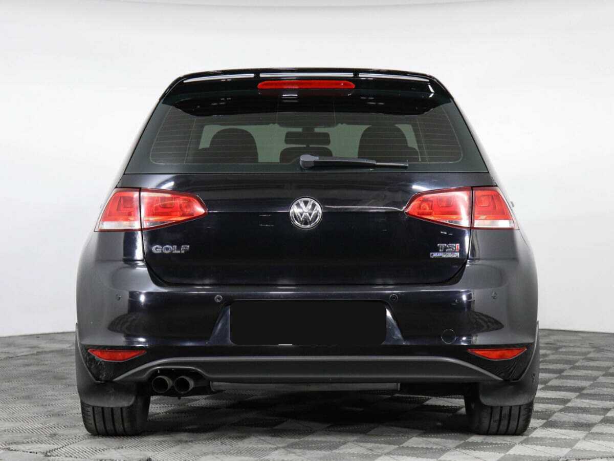 Купить Volkswagen Golf, 2013, 183 911 км, фото №5