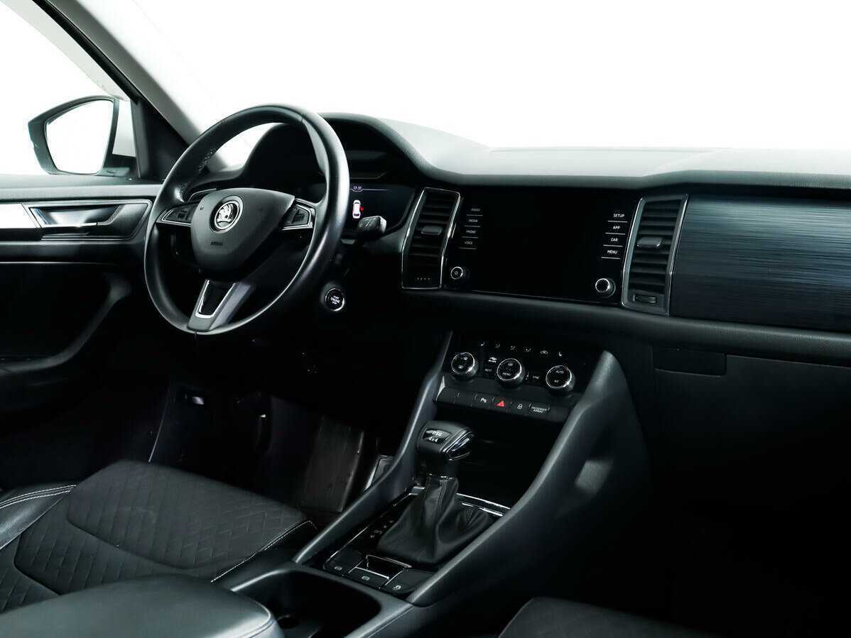 Купить Skoda Kodiaq, 2020, 81 068 км, фото №6