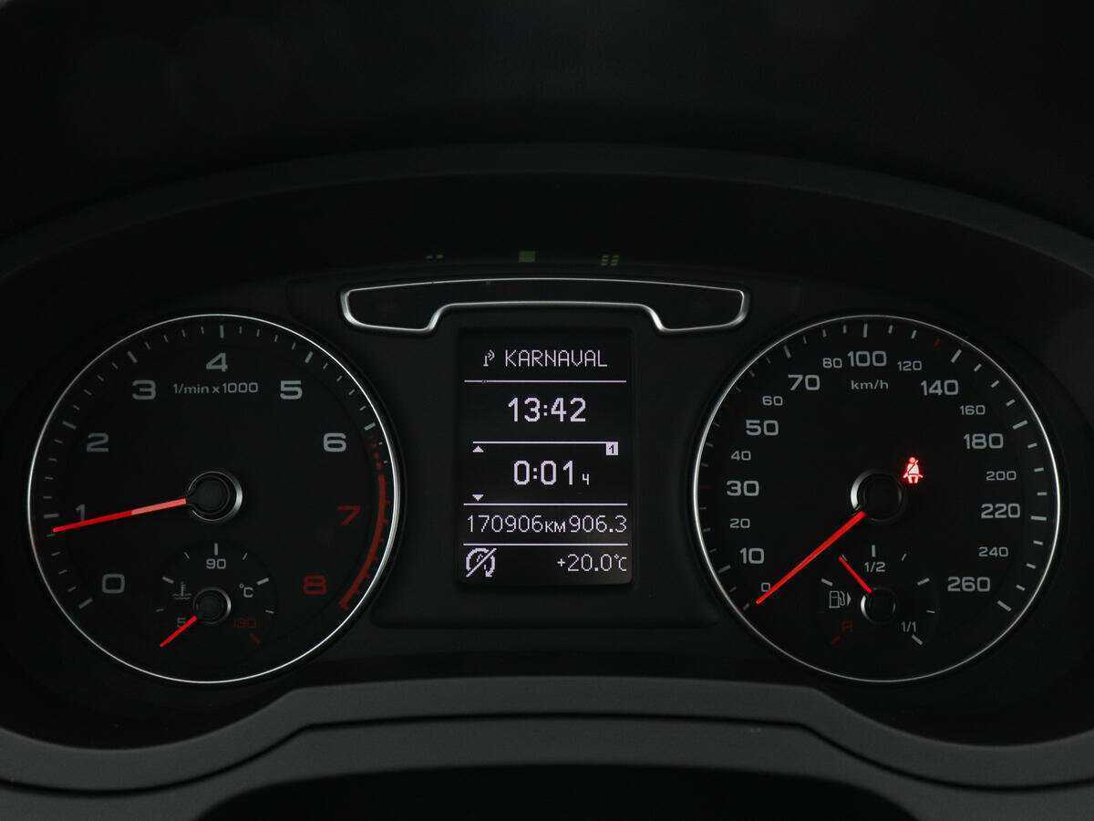 Купить Audi Q3, 2012, 170 904 км, фото №11