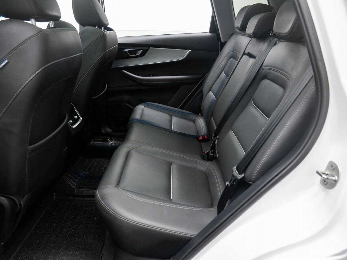 Купить CHERY Tiggo 7 Pro Max, 2022, 28 774 км, фото №15