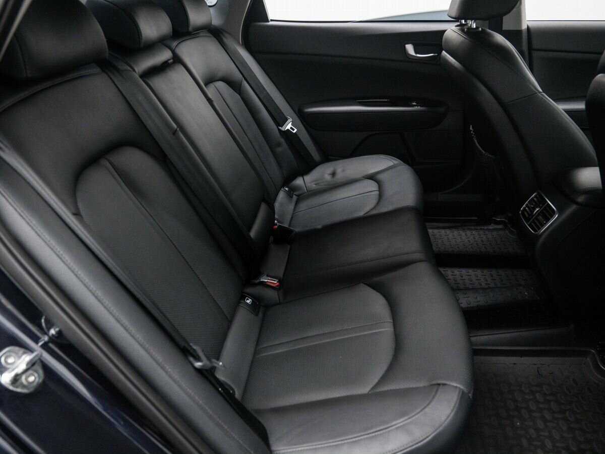 Купить Kia Optima, 2018, 92 600 км, фото №9