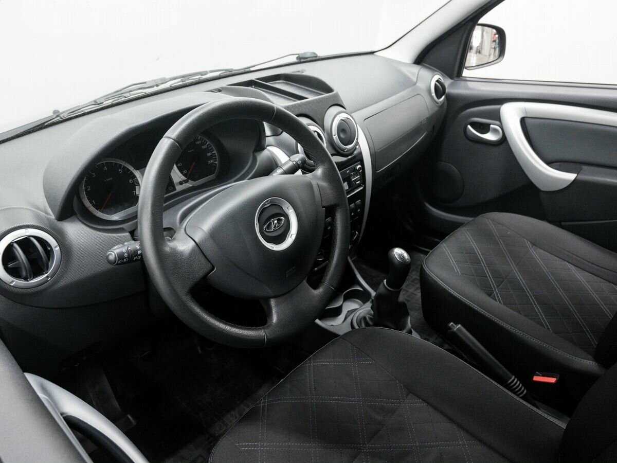 Купить Lada (ВАЗ) Largus Cross, 2018, 140 000 км, фото №14