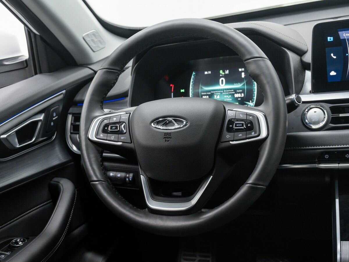 Купить CHERY Tiggo 4 Pro, 2023, 12 235 км, фото №12