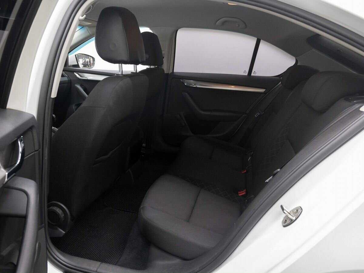 Купить Skoda Octavia, 2018, 202 000 км, фото №10