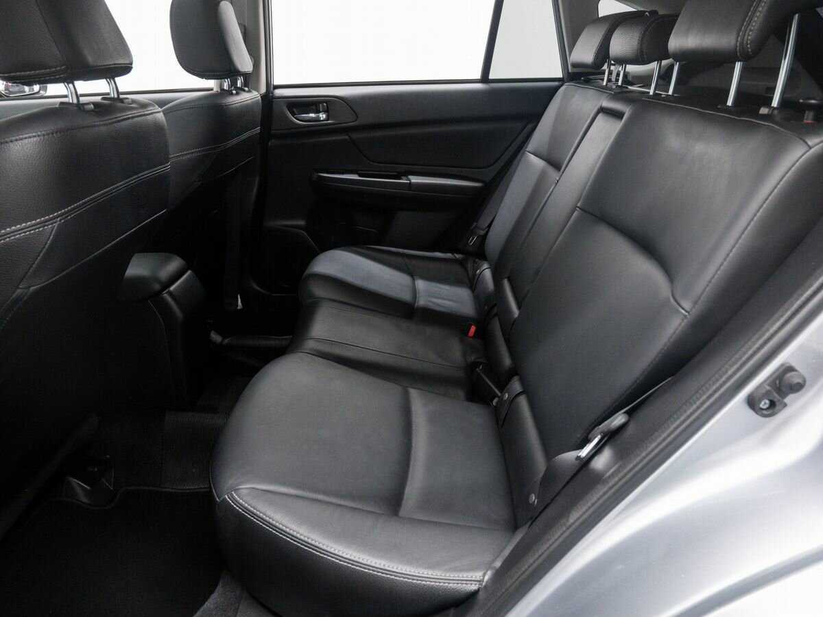 Купить Subaru XV, 2014, 169 554 км, фото №13