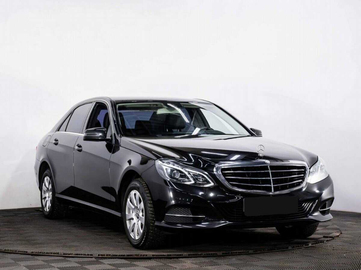 Mercedes-Benz E-Класс