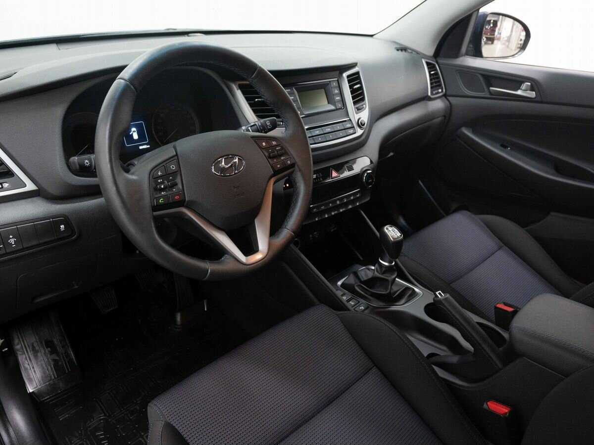Купить Hyundai Tucson, 2018, 88 462 км, фото №8