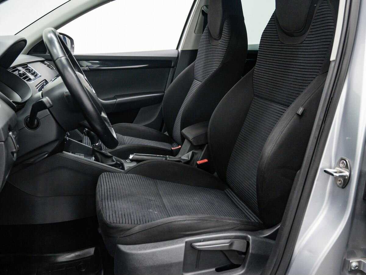 Купить Skoda Octavia, 2015, 259 000 км, фото №11