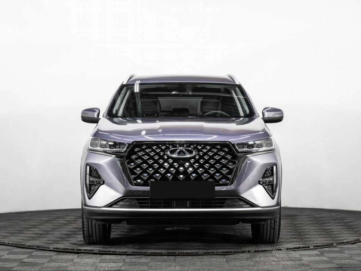 Chery Tiggo 7 Pro Max