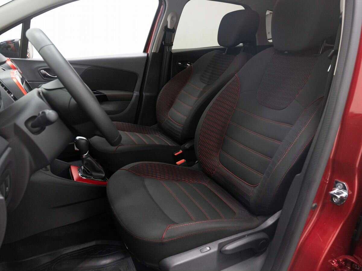 Купить Renault Kaptur, 2019, 61 625 км, фото №10