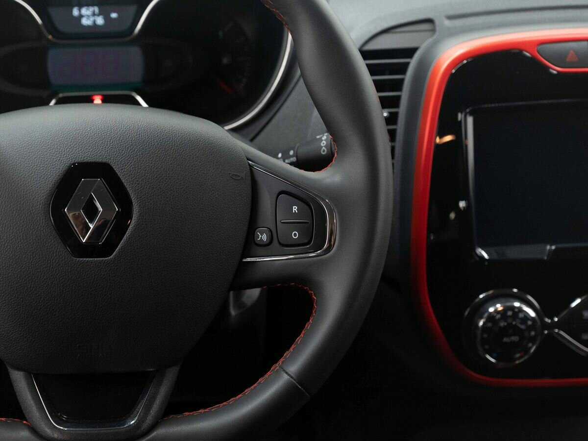 Купить Renault Kaptur, 2019, 61 625 км, фото №19