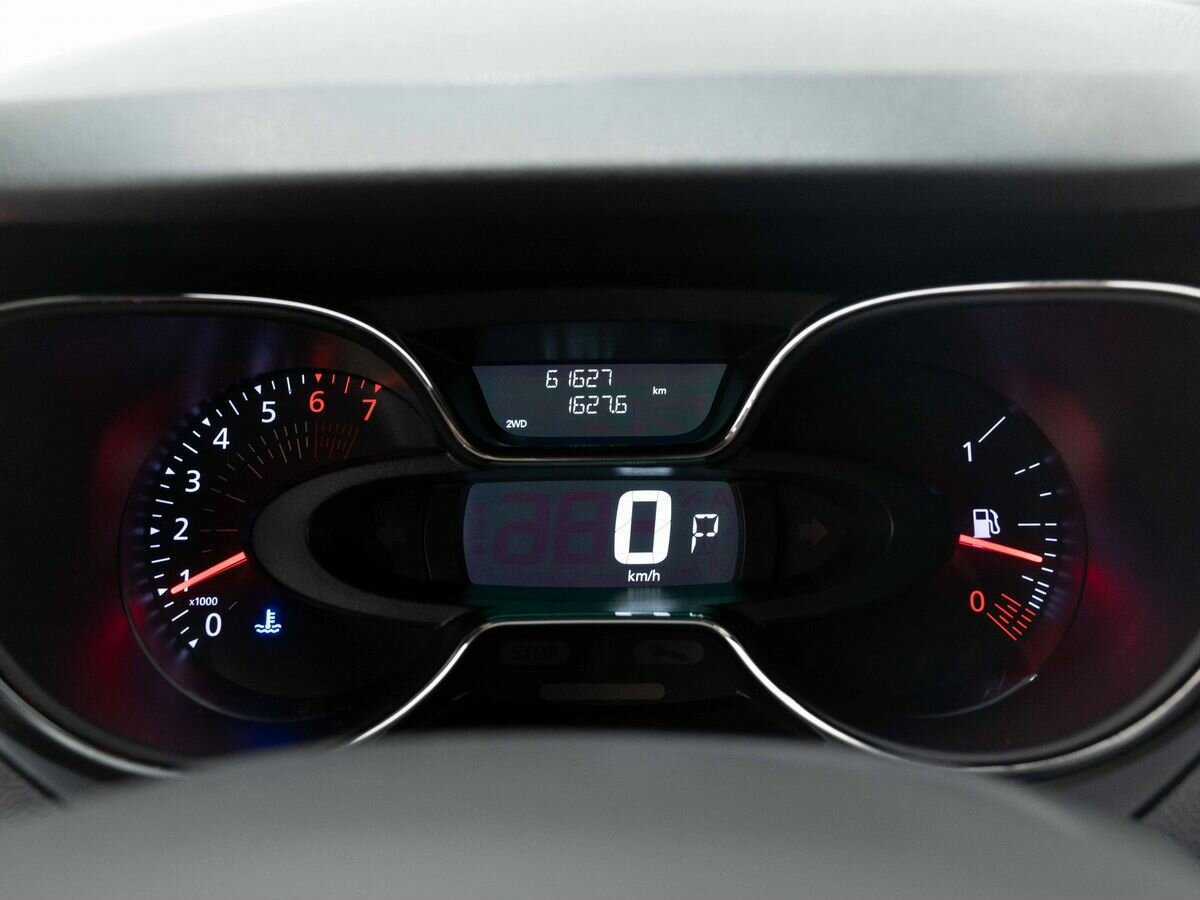 Купить Renault Kaptur, 2019, 61 625 км, фото №20