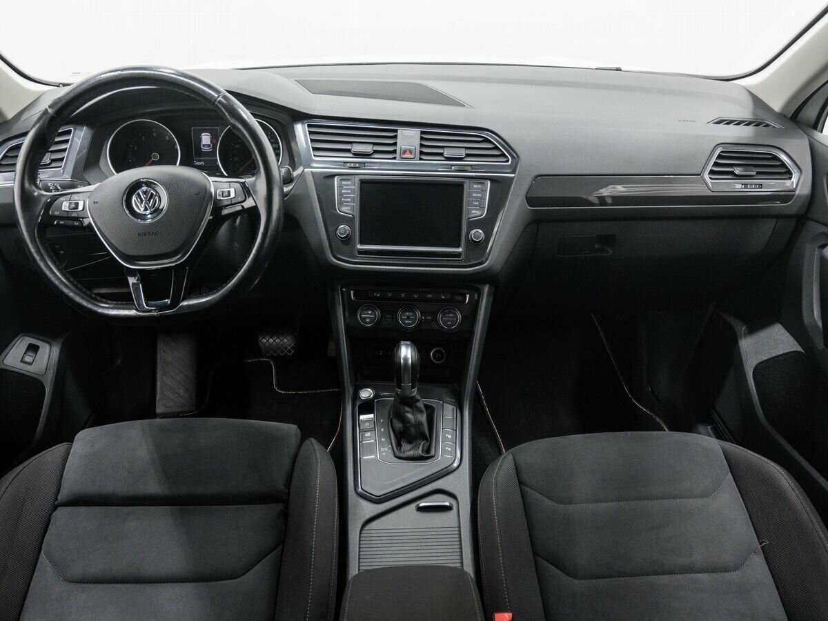 Купить Volkswagen Tiguan, 2017, 146 000 км, фото №12
