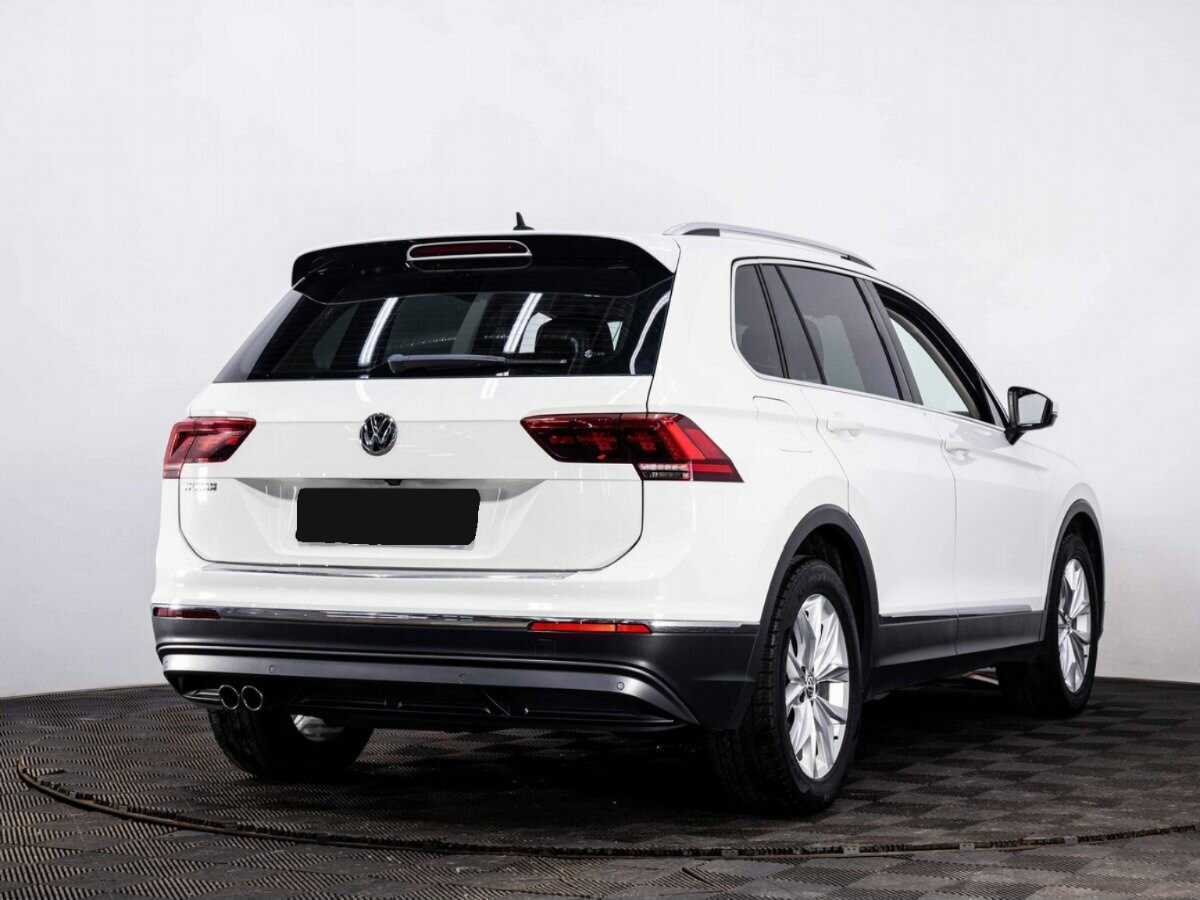 Купить Volkswagen Tiguan, 2018, 144 053 км, фото №6