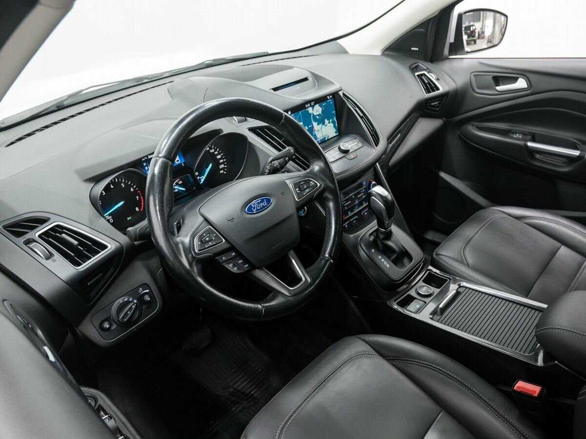 Купить Ford Kuga, 2017, 105 000 км, фото №14