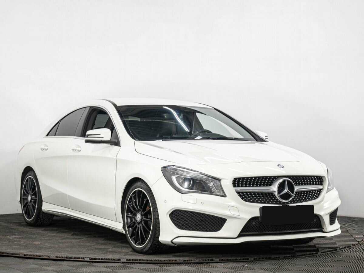 Mercedes-Benz CLA