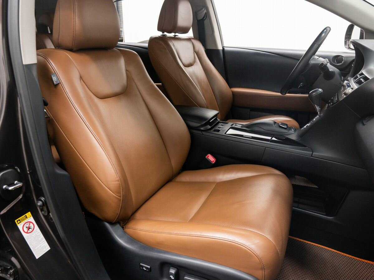 Купить Lexus RX 270, 2013, 155 000 км, фото №8