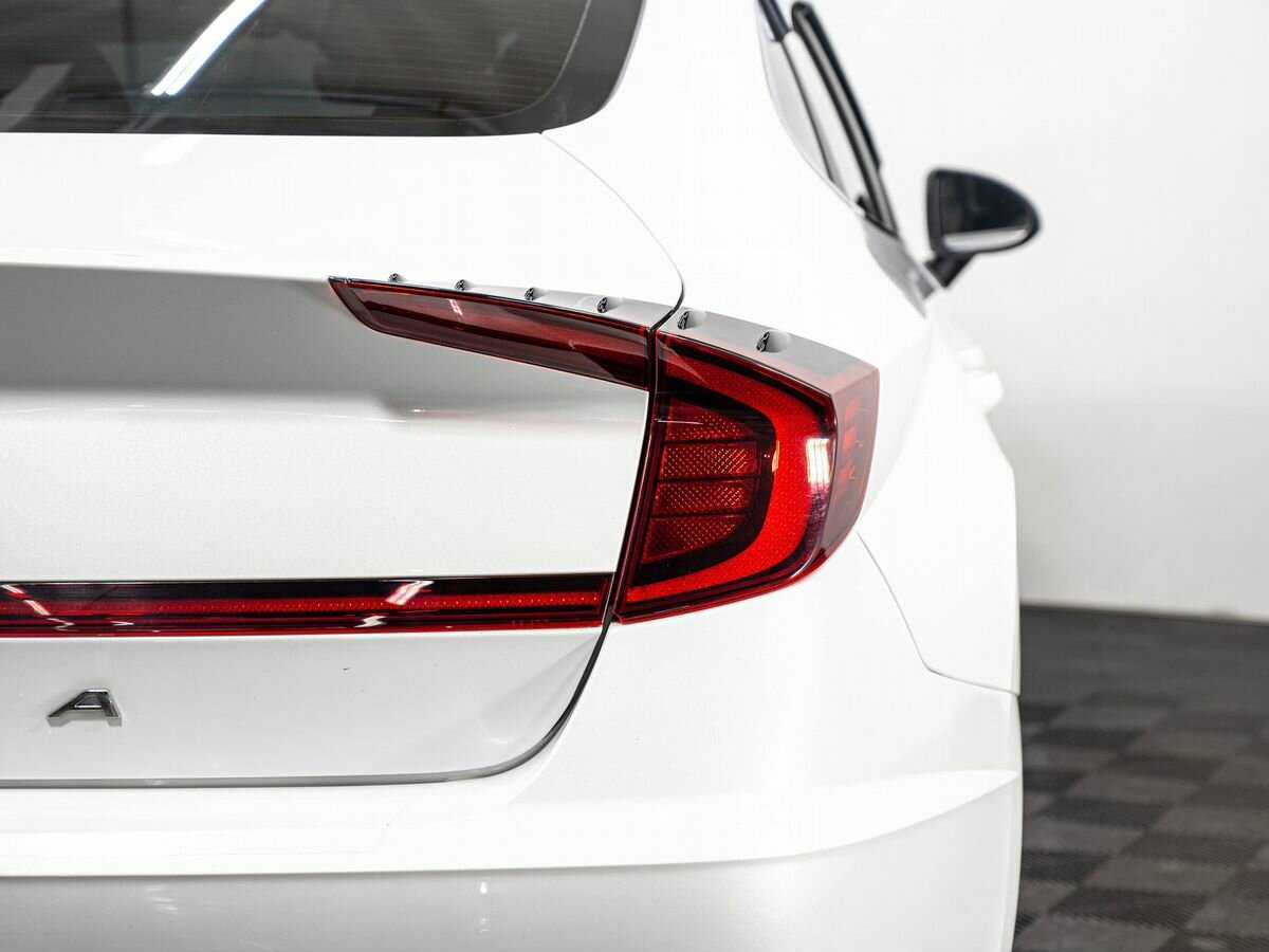 Купить Hyundai Sonata, 2019, 90 000 км, фото №8