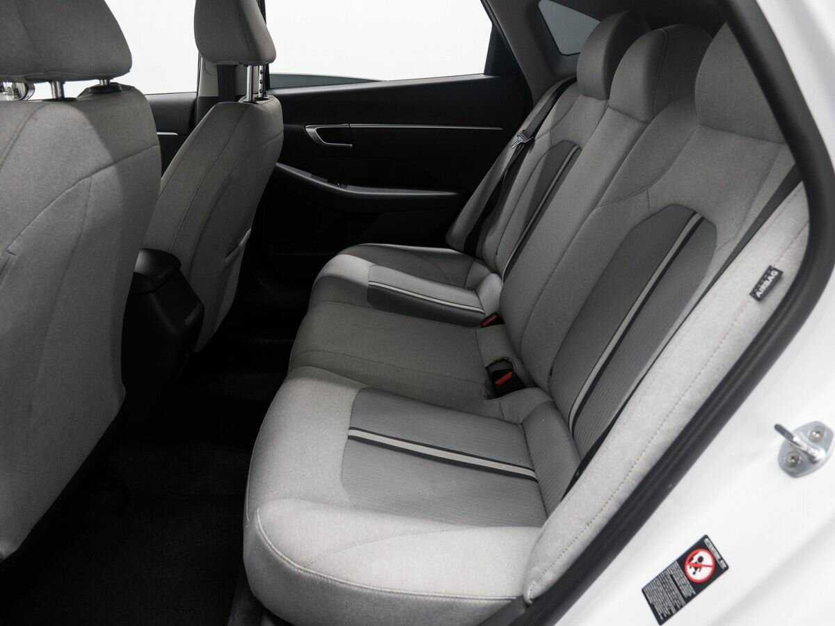 Купить Hyundai Sonata, 2019, 90 000 км, фото №14