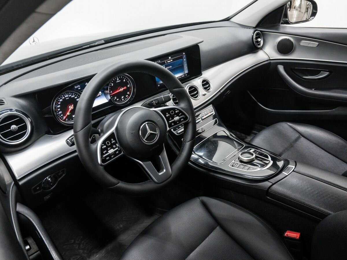 Купить Mercedes-Benz E-Класс 200 d, 2019, 168 000 км, фото №12
