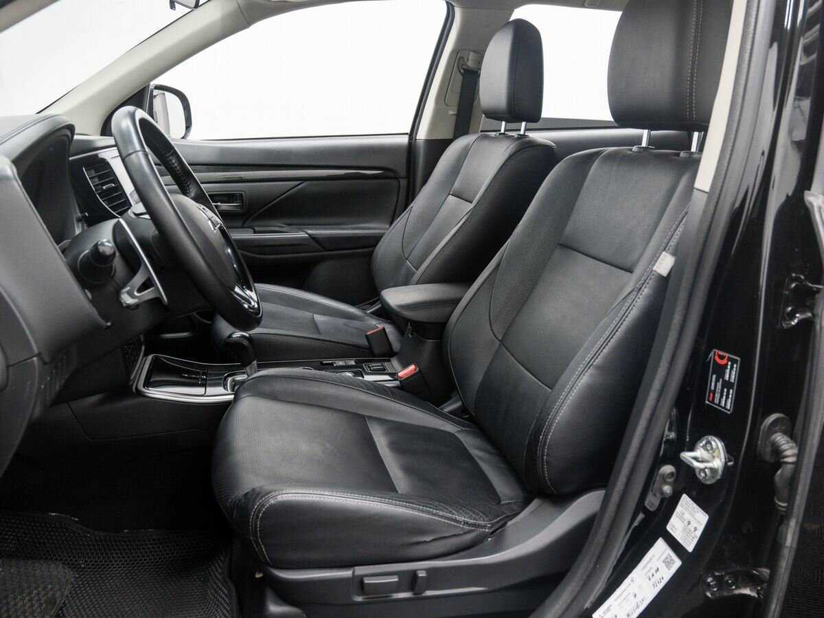 Купить Mitsubishi Outlander, 2017, 285 598 км, фото №14