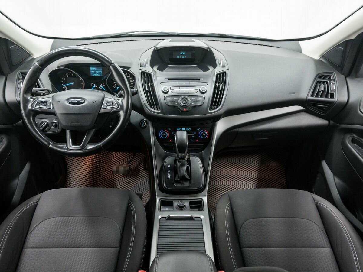 Купить Ford Kuga, 2018, 129 035 км, фото №11
