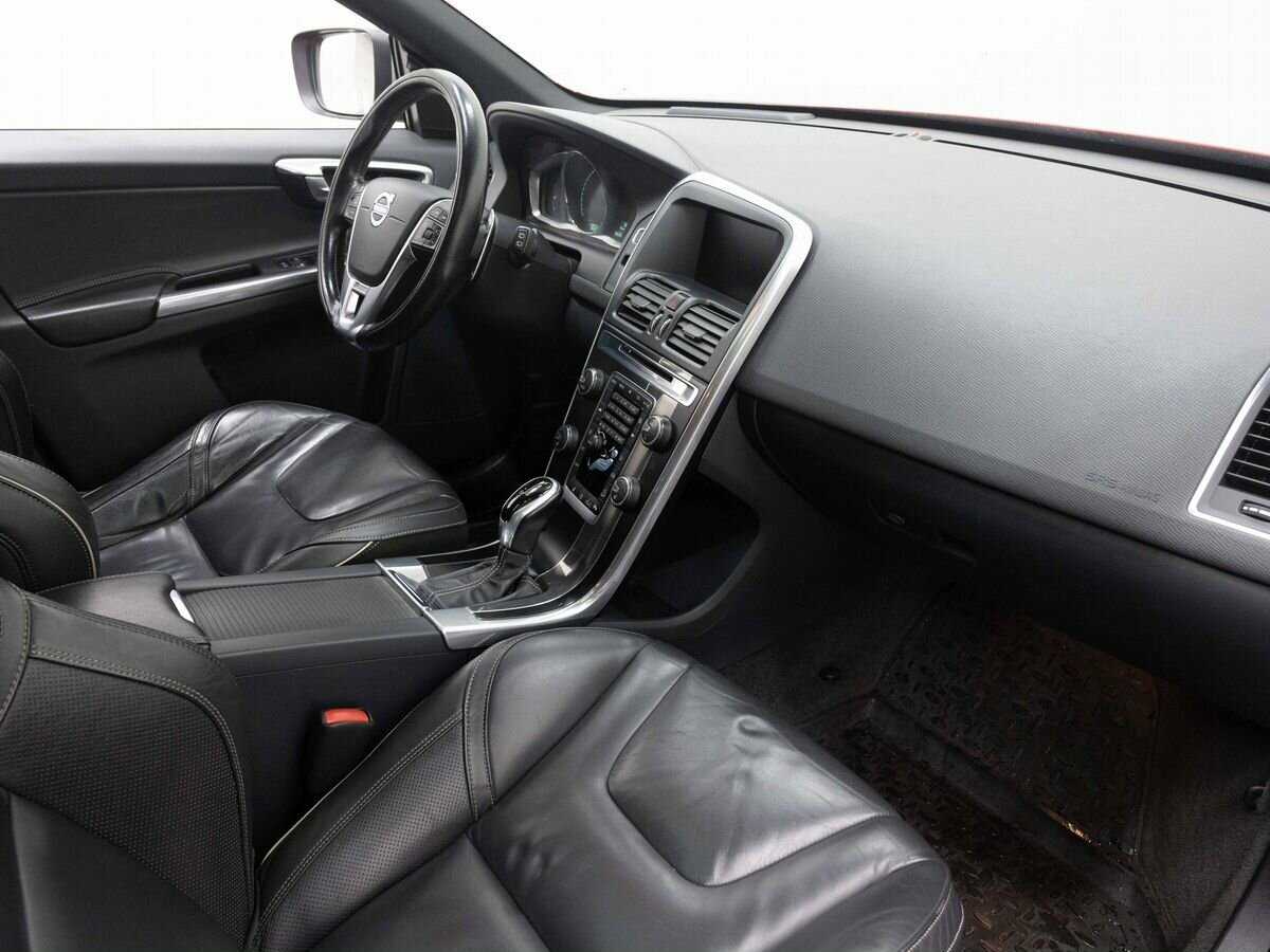 Купить Volvo XC60, 2014, 189 415 км, фото №12