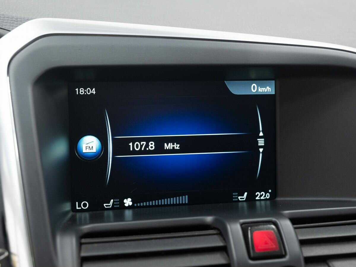 Купить Volvo XC60, 2014, 189 415 км, фото №18