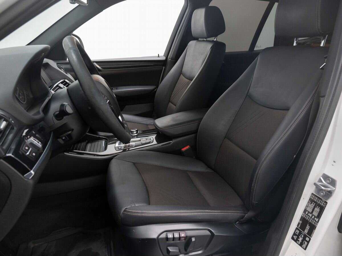 Купить BMW X3 20d xDrive, 2015, 250 030 км, фото №10