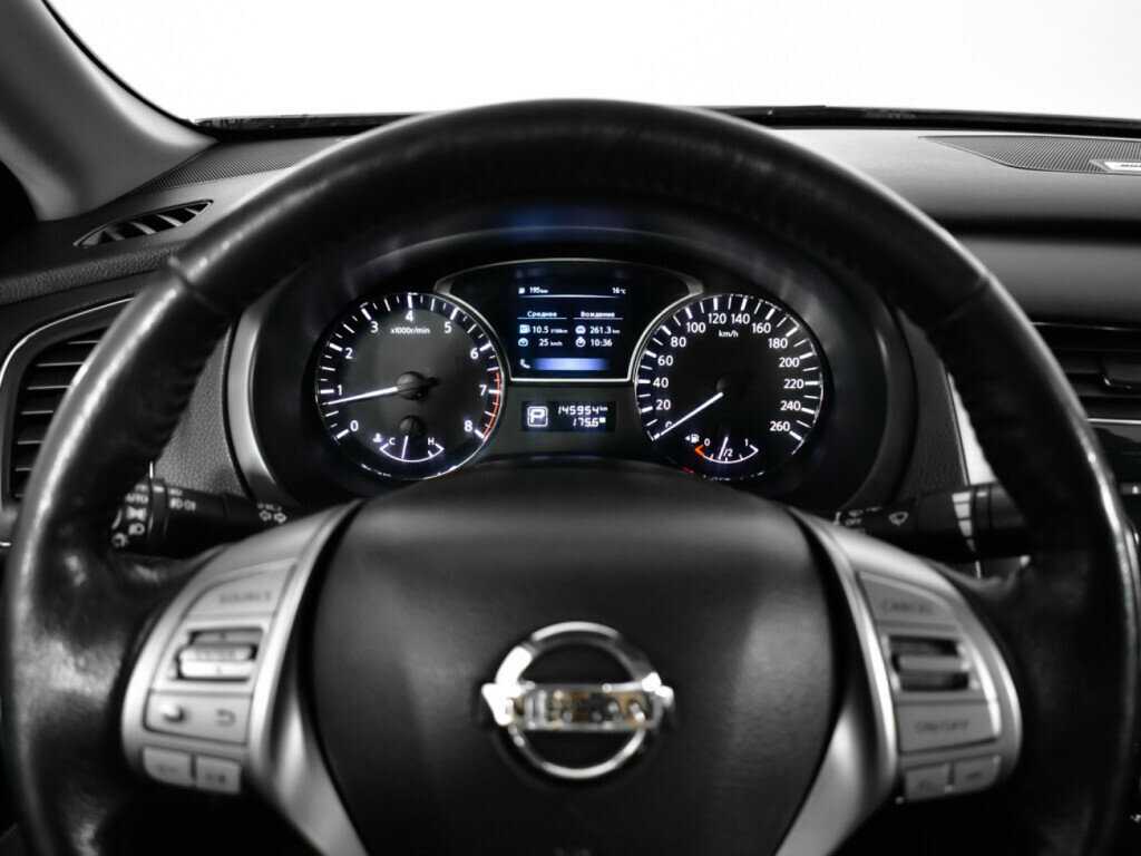 Купить Nissan Teana, 2014, 145 954 км, фото №11