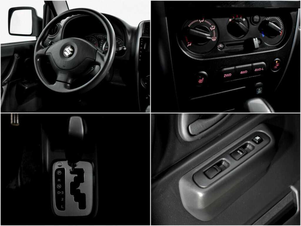 Купить Suzuki Jimny, 2014, 69 816 км, фото №15