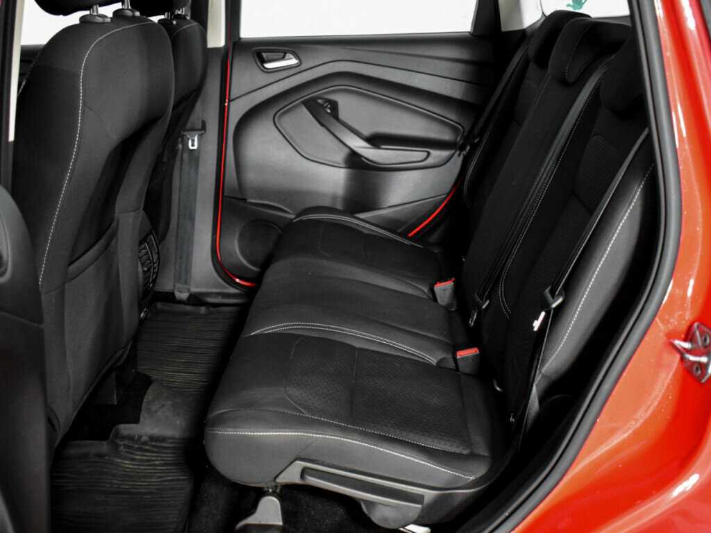 Купить Ford Kuga, 2017, 114 201 км, фото №10