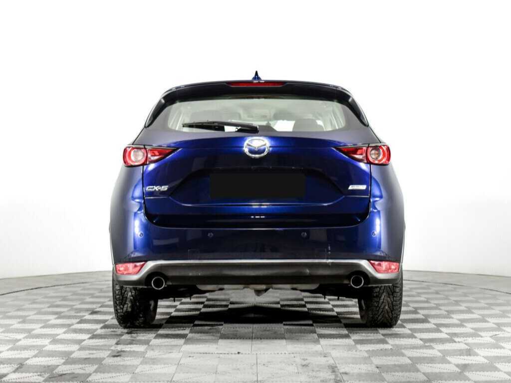 Купить Mazda CX-5, 2017, 120 500 км, фото №6