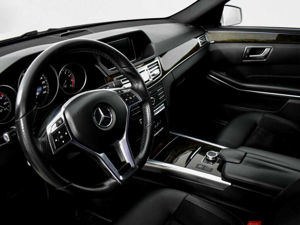 Купить Mercedes-Benz E-Класс 200, 2015, 205 000 км, фото №9