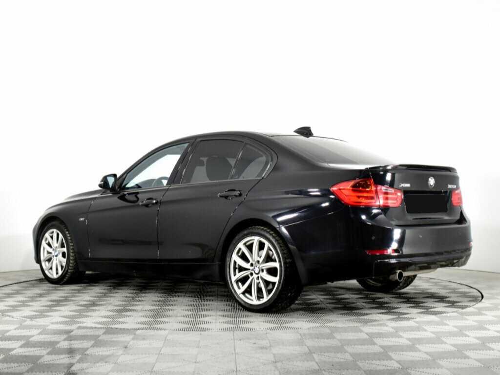 Купить BMW 3 серии 320i xDrive, 2013, 153 000 км, фото №6