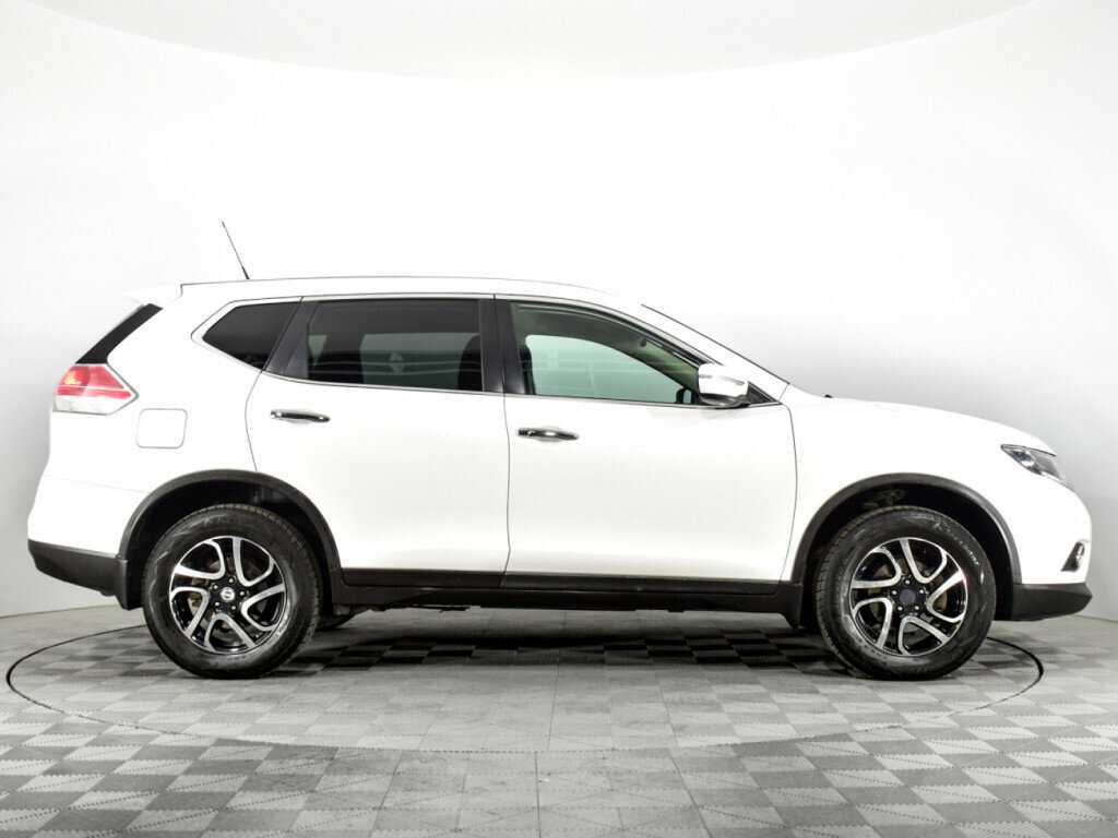 Купить Nissan X-Trail, 2016, 133 243 км, фото №4