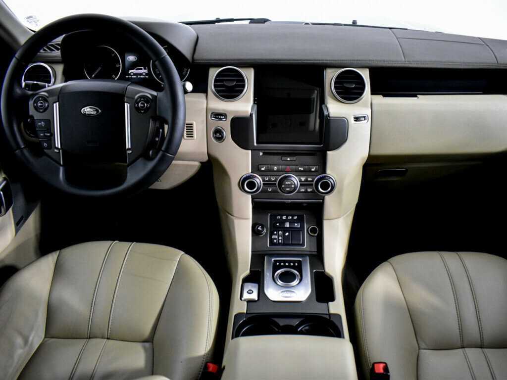Купить Land Rover Discovery, 2014, 214 911 км, фото №14