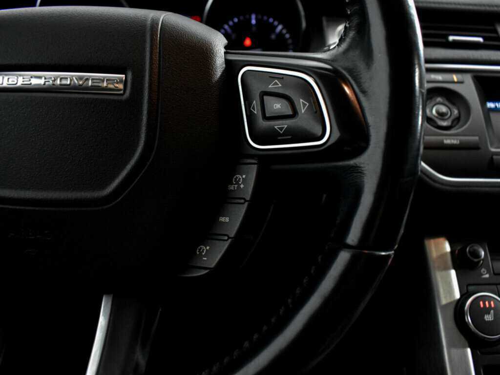 Купить Land Rover Range Rover Evoque 6-speed, 2012, 150 000 км, фото №15