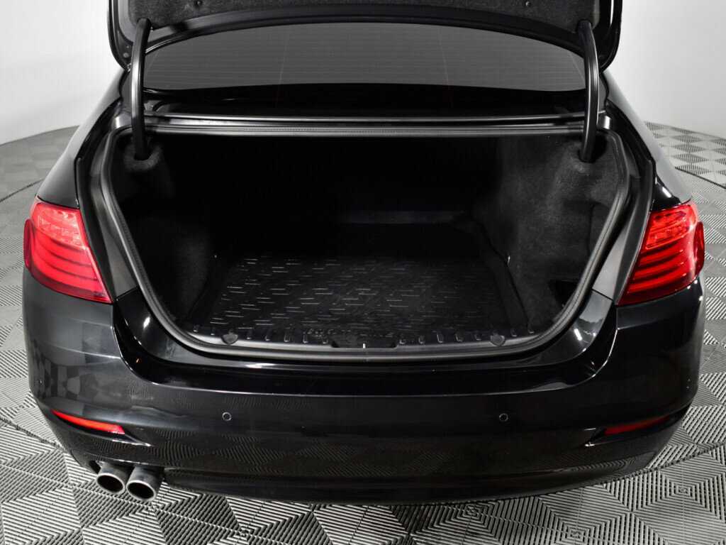 Купить BMW 5 серии 520d, 2013, 242 963 км, фото №16