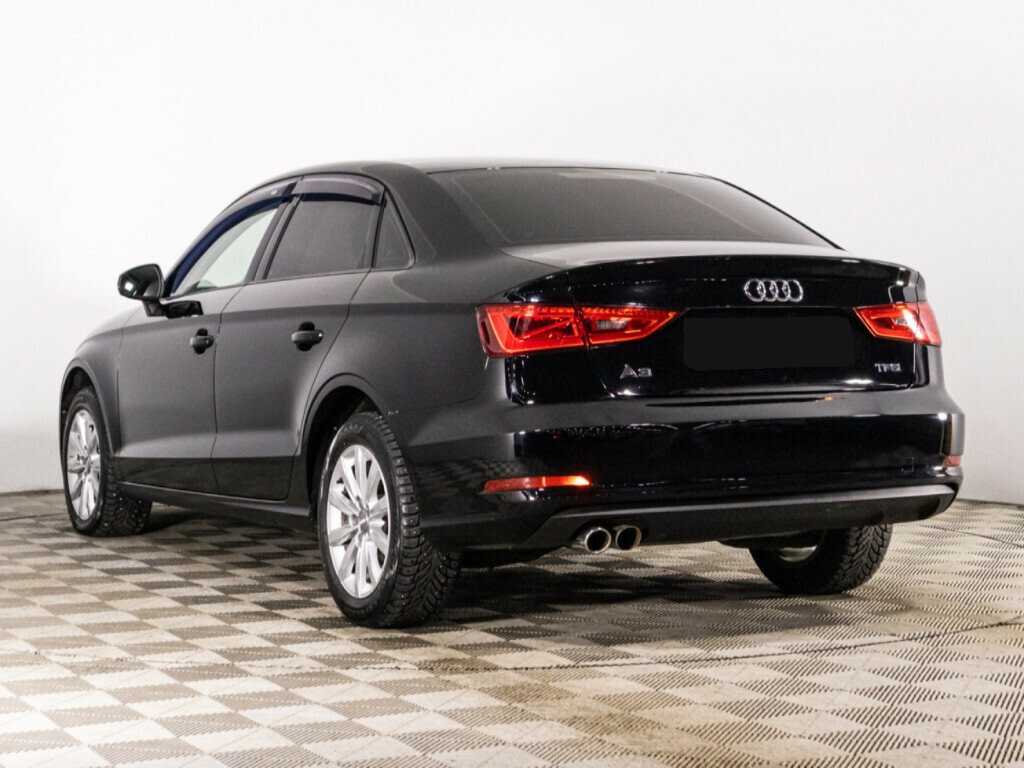 Купить Audi A3, 2014, 70 624 км, фото №7