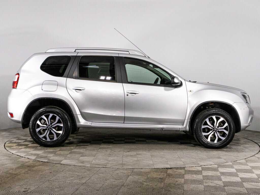 Купить Nissan Terrano, 2017, 42 174 км, фото №4