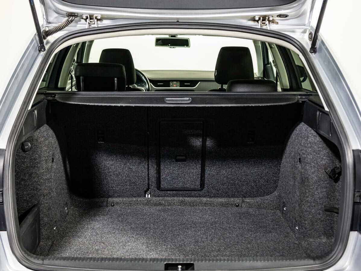 Купить Skoda Octavia, 2014, 103 778 км, фото №17